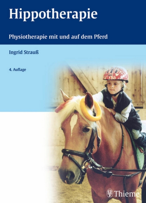 Hippotherapie - Ingrid Strau&szlig;