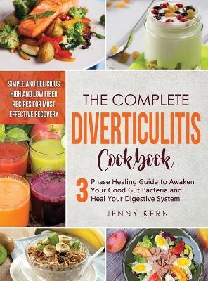Diverticulitis Cookbook