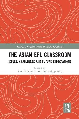 The Asian EFL Classroom