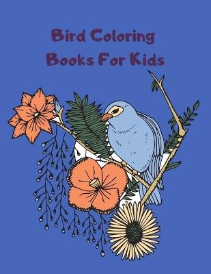 Bird Coloring Books For Kids