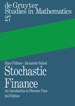 Stochastic Finance