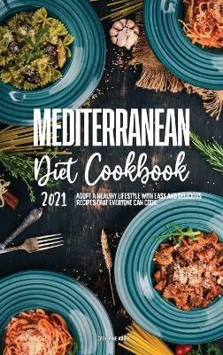 Mediterranean Diet Cookbook 2021