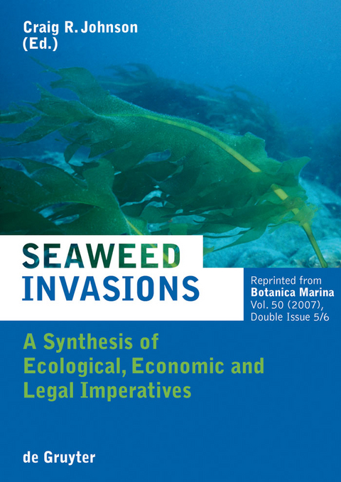 Seaweed Invasions - 