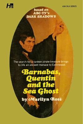 Dark Shadows the Complete Paperback Library Reprint Book 29 - Marilyn Ross