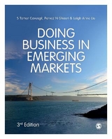 Doing Business in Emerging Markets - Cavusgil, S Tamer; Ghauri, Pervez N.; Liu, Leigh Anne
