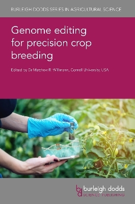 Genome Editing for Precision Crop Breeding - 