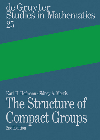 The Structure of Compact Groups