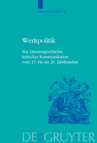 Werkpolitik