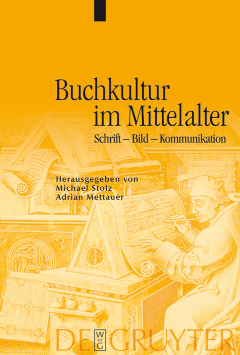 Buchkultur im Mittelalter - 