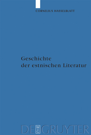 Geschichte der estnischen Literatur