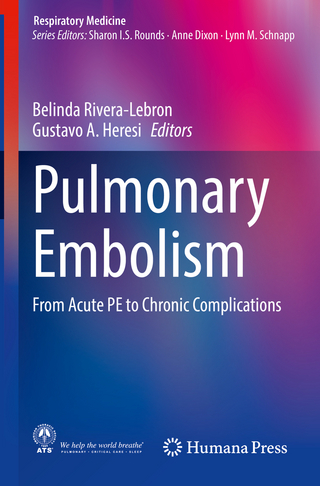 Pulmonary Embolism