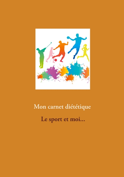 Mon carnet di&eacute;t&eacute;tique : le sport et moi... - C&eacute;dric Menard