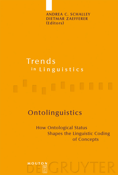 Ontolinguistics - 