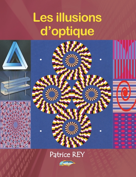 les illusions d'optique (ed 2020 broch&eacute;) - Patrice Rey