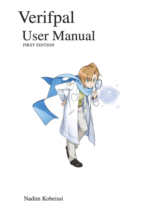 Verifpal User Manual - Nadim Kobeissi