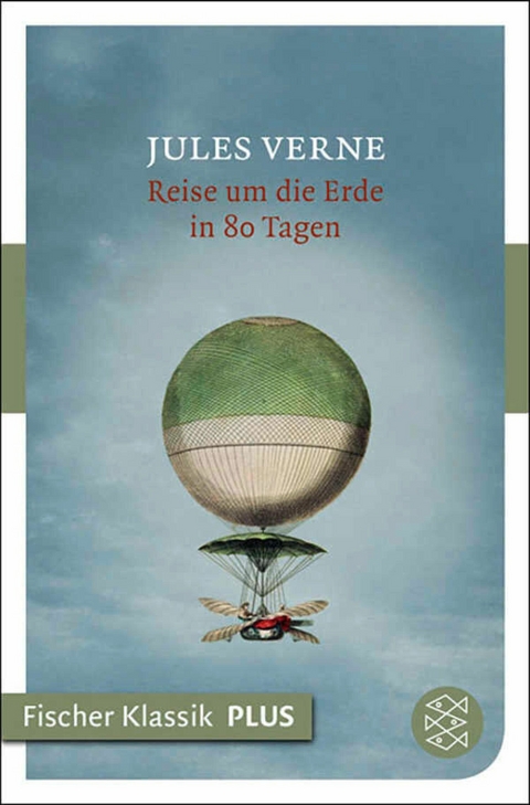 Reise um die Erde in 80 Tagen - Jules Verne