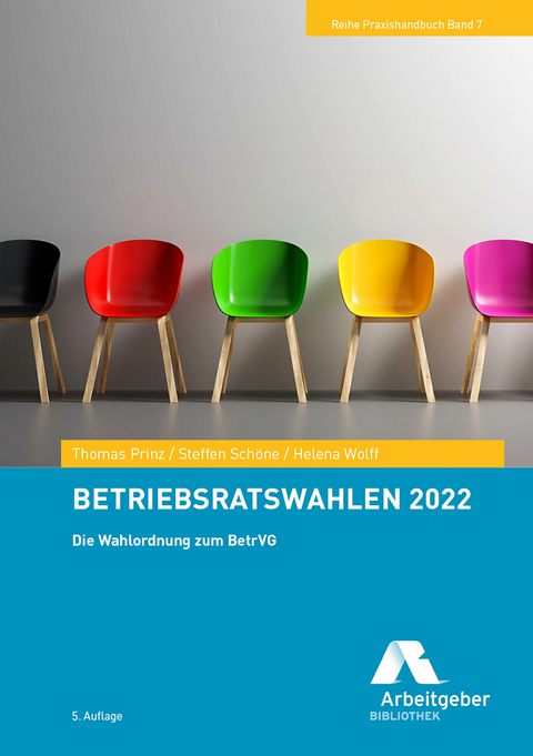 Betriebsratswahlen 2022 - Thomas Prinz, Steffen Sch&ouml;ne, Helena Wolff