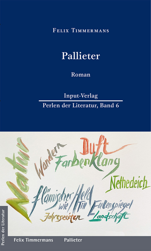 Pallieter - Felix Timmermans