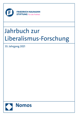 Jahrbuch zur Liberalismus-Forschung