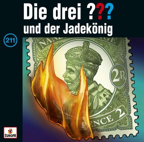 Die drei ??? und der Jadekönig