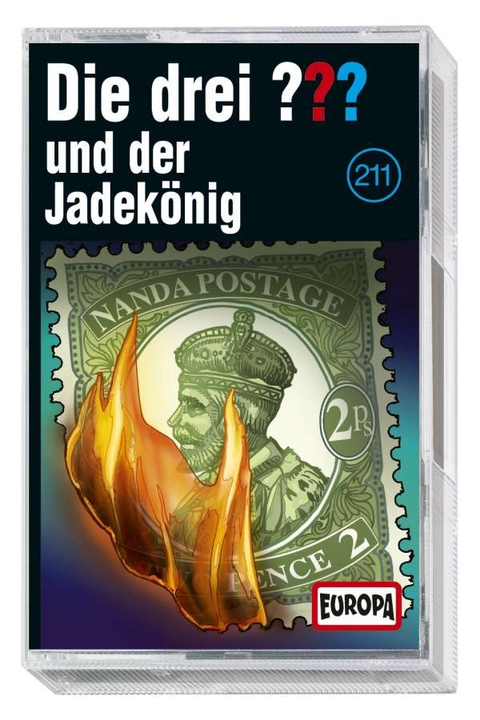 Die drei ??? und der Jadek&ouml;nig