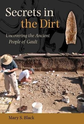Secrets in the Dirt - Mary S. Black