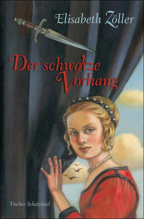 Der schwarze Vorhang - Elisabeth Z&ouml;ller