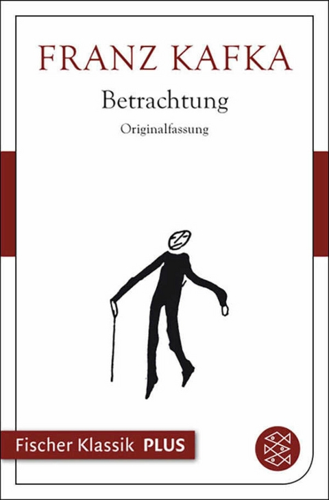 Betrachtung [Sammelband] - Franz Kafka