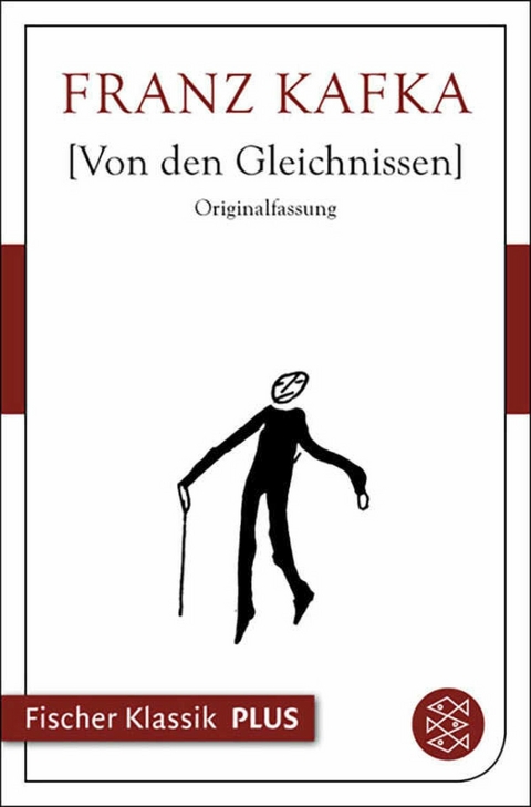 Von den Gleichnissen - Franz Kafka