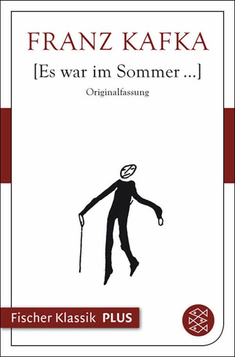 Es war im Sommer... - Franz Kafka