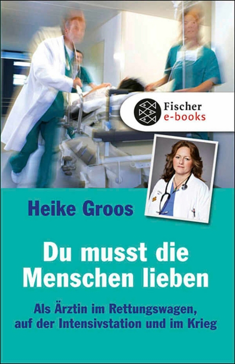 Du musst die Menschen lieben - Heike Groos