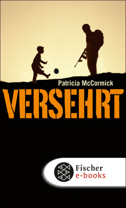 Versehrt - Patricia McCormick