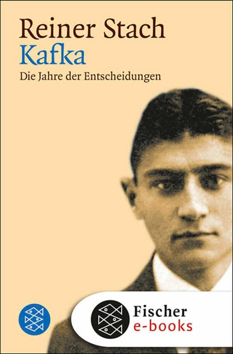 Kafka - Reiner Stach