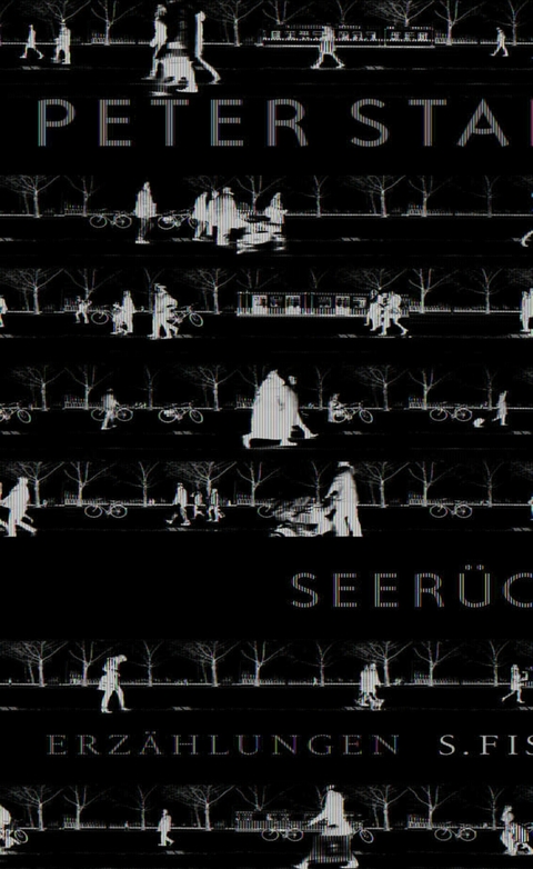 Seer&uuml;cken - Peter Stamm