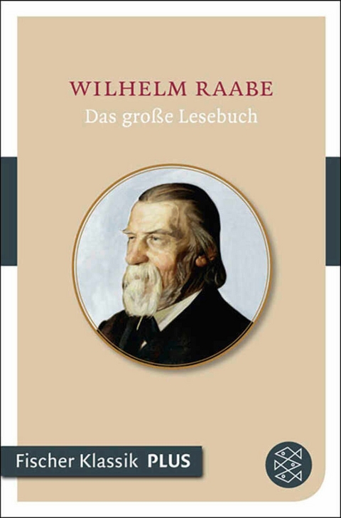 Das gro&szlig;e Lesebuch - Wilhelm Raabe