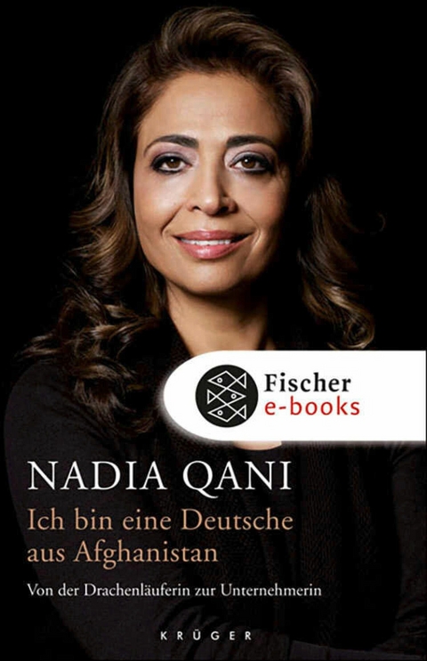 Ich bin eine Deutsche aus Afghanistan - Nadia Qani