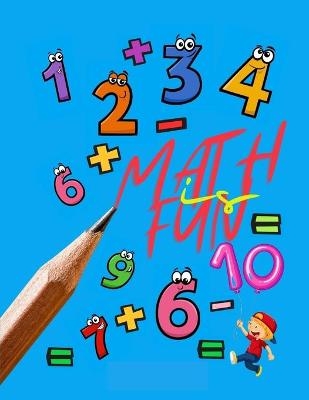 MATH is FUN - Silvi&eacute; Moon