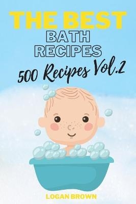 The Best Bath Recipes Vol.2