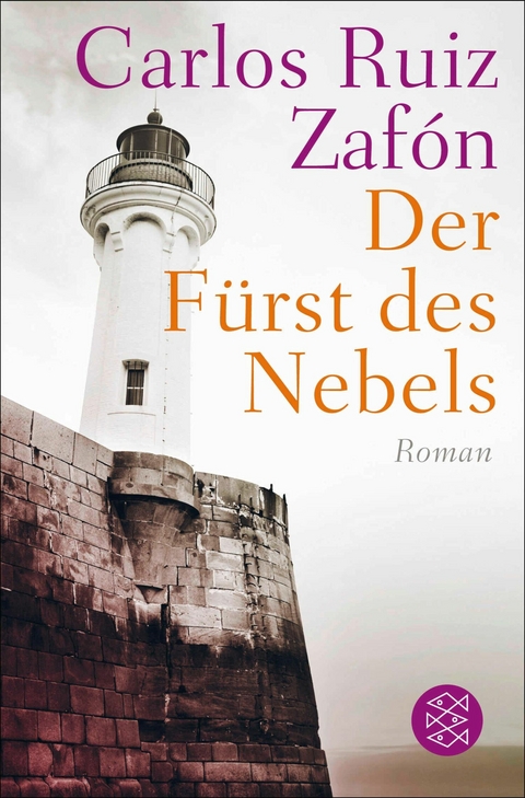 Der F&uuml;rst des Nebels - Carlos Ruiz Zaf&oacute;n