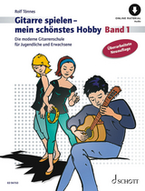 Gitarre spielen - mein sch&ouml;nstes Hobby - Rolf T&ouml;nnes
