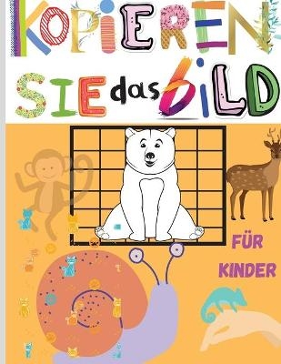 Kopieren Sie das Bild - Smudge Roys