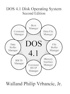DOS 4.1 Disk Operating System Second Edition