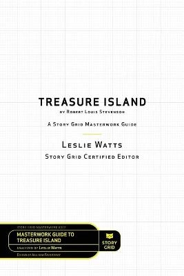 Treasure Island by Robert Louis Stevenson - Leslie Watts