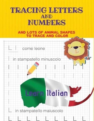 Tracing Letters and Numbers