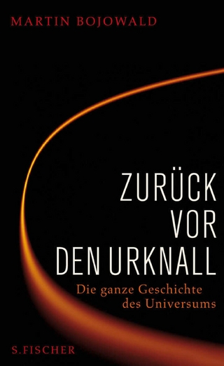Zurück vor den Urknall