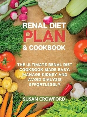 Renal Diet Plan & Cookbook
