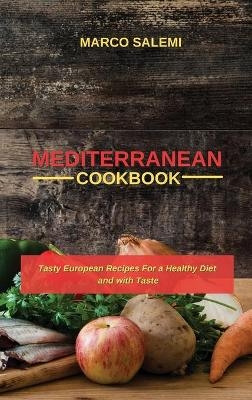 Mediteranean Cookbook - Marco Salemi