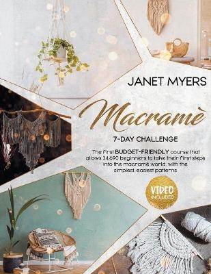 Macram&egrave; - Janet Myers