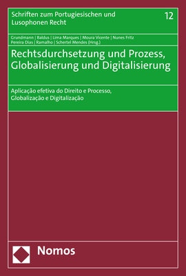 Rechtsdurchsetzung und Prozess, Globalisierung und Digitalisierung - 
