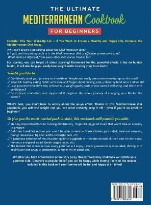 The Ultimate Mediterranean Cookbook for Beginners